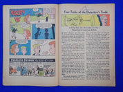 Detective Comics #225 (1955) - PR (.5) - Front & Back Cover Detached - 1st Martian Manhunter