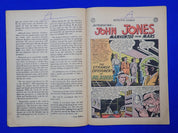 Detective Comics #225 (1955) - PR (.5) - Front & Back Cover Detached - 1st Martian Manhunter