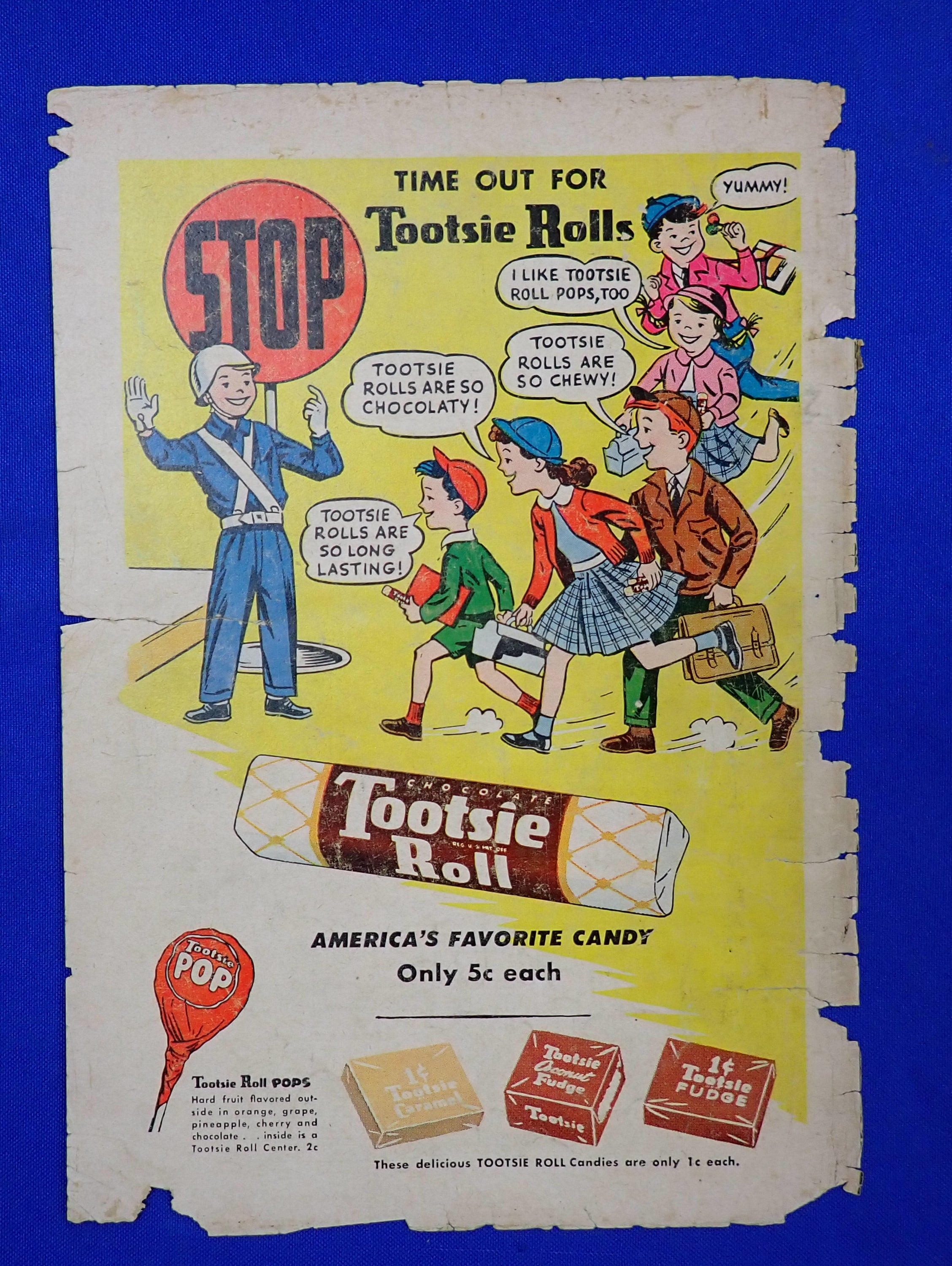 Detective Comics #225 (1955) - PR (.5) - Front & Back Cover Detached - 1st Martian Manhunter