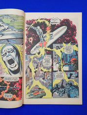 Silver Surfer #3 (1968) - FN/VF (7.0) - 1st Mephisto