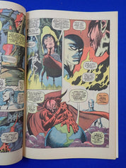 Silver Surfer #3 (1968) - FN/VF (7.0) - 1st Mephisto