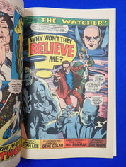 Silver Surfer #3 (1968) - FN/VF (7.0) - 1st Mephisto