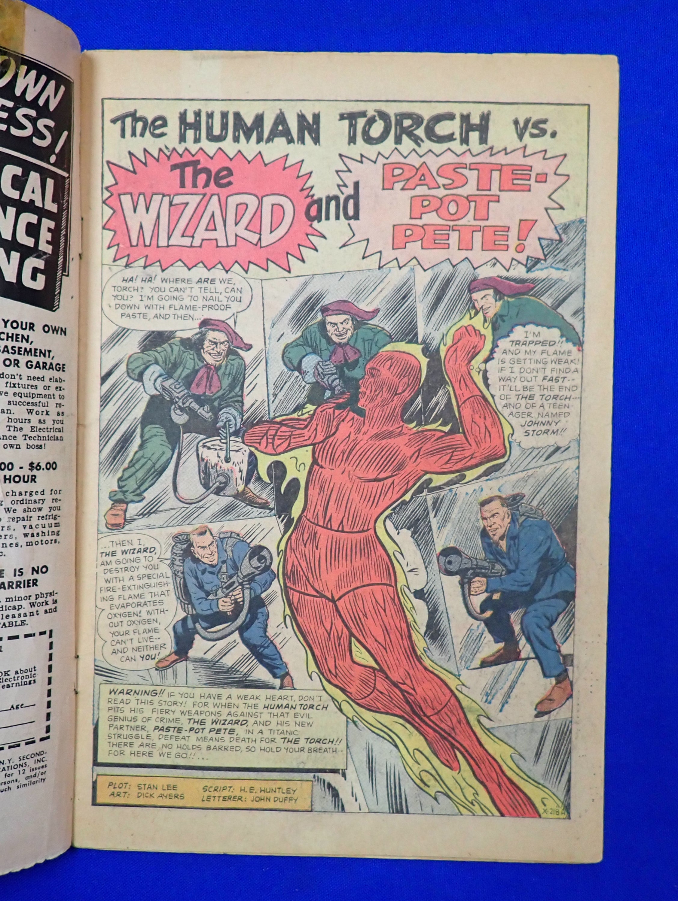 Strange Tales #110 (1963) - GD (2.0) - 1st Doctor Strange