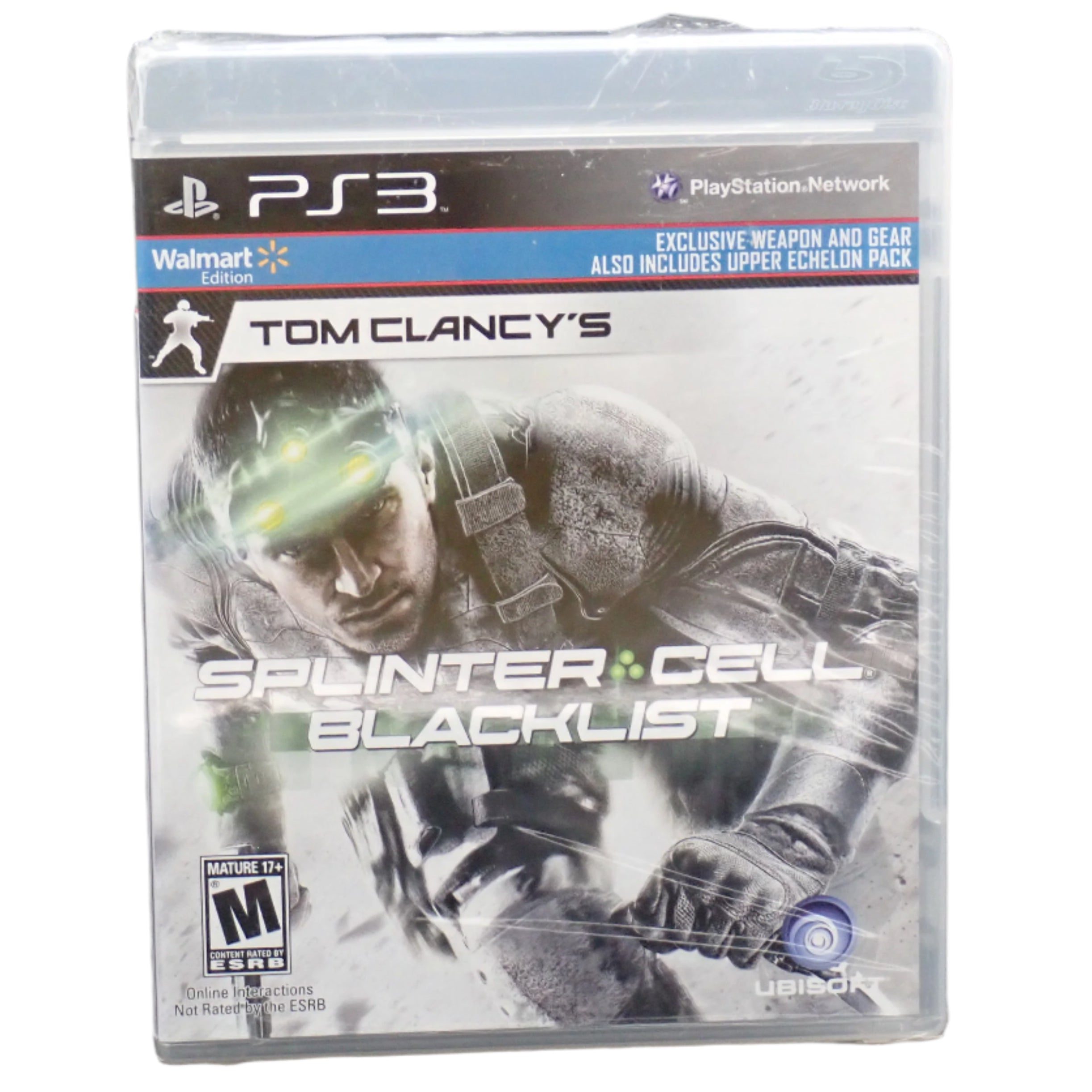 Tom Clancy's Splinter Cell Blacklist - PS3