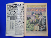 Incredible Hulk #181 (1974) - VG+ (4.5) - 1st Wolverine + MVS Intact