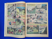 Incredible Hulk #181 (1974) - VG+ (4.5) - 1st Wolverine + MVS Intact