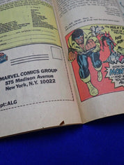 Incredible Hulk #181 (1974) - VG+ (4.5) - 1st Wolverine + MVS Intact