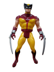 Wolverine Secret Wars 1984