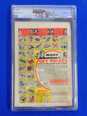 Amazing Spider-Man #102 (1971) - CGC 2.0 w/ custom label