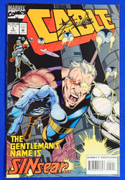 Cable #5 (1993) - VF/NM (9.0)