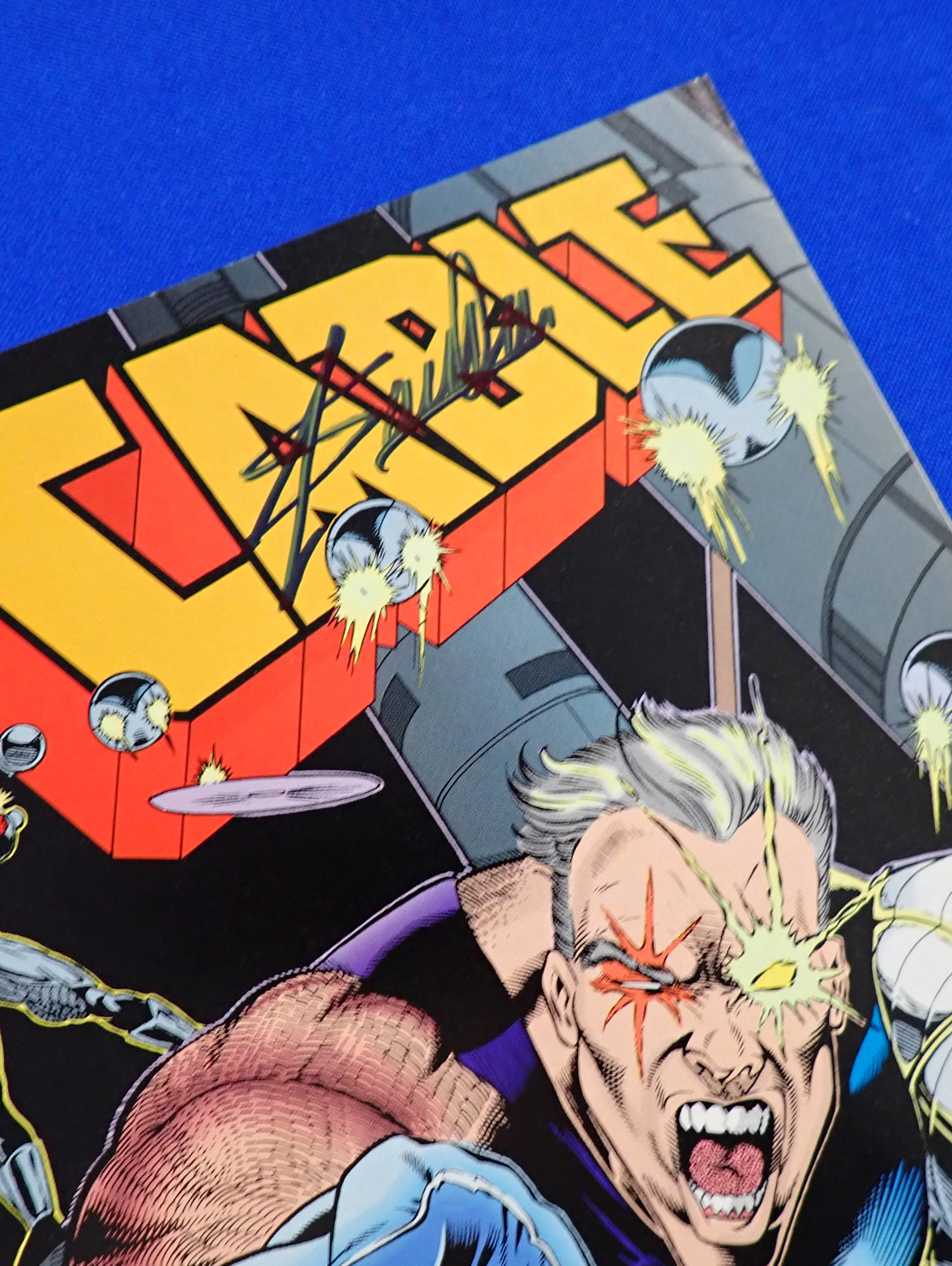 Cable #5 (1993) - VF/NM (9.0)