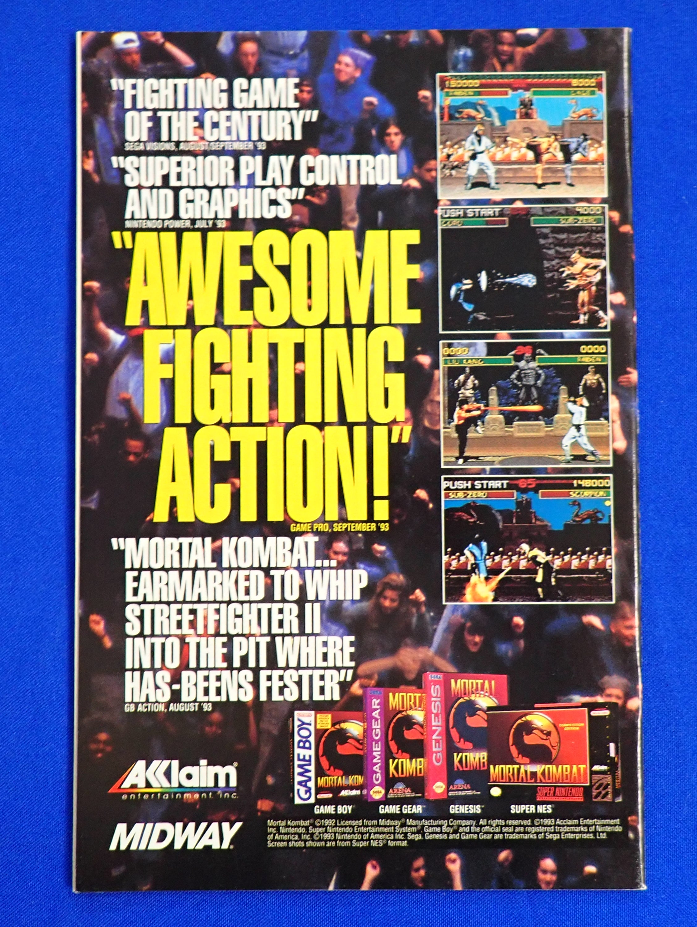 Cable #5 (1993) - VF/NM (9.0)