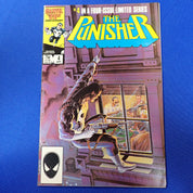 The Punisher #1-5 Complete Set (1986) - FN+ (6.5)