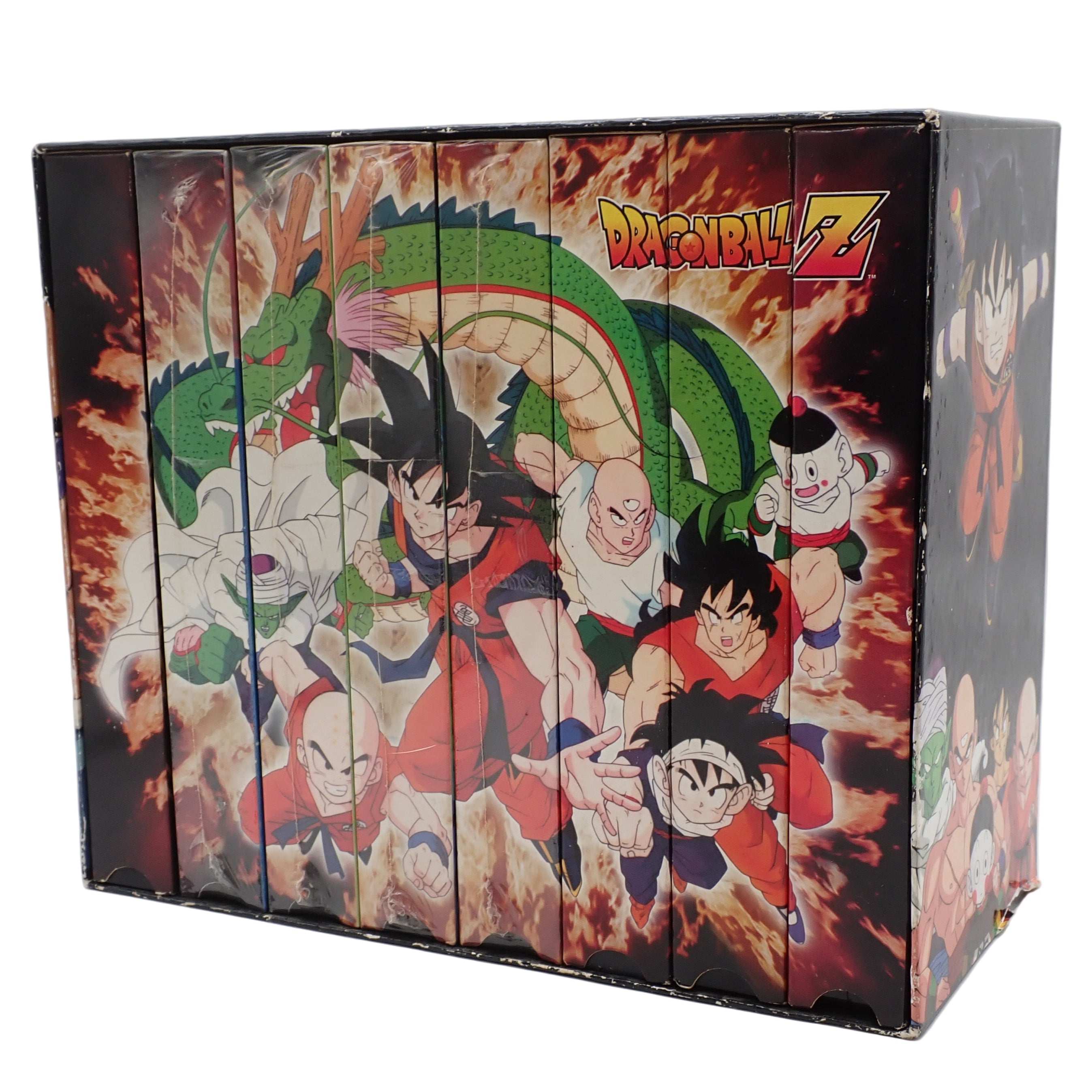 DBZ the Saiyan Conflict Box Set – Infinity Flux