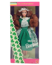 Irish Barbie