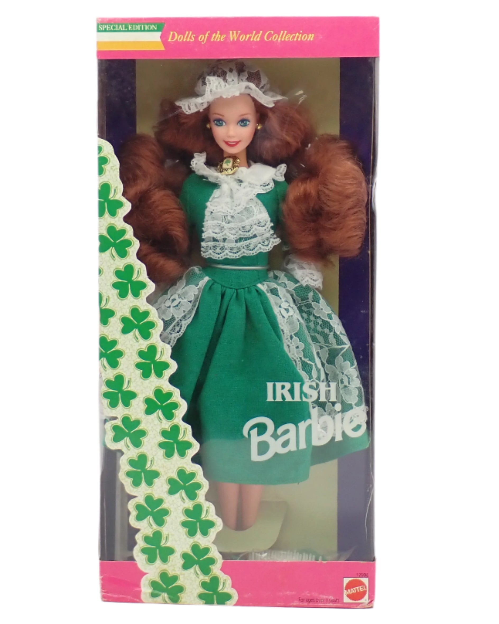 Irish Barbie
