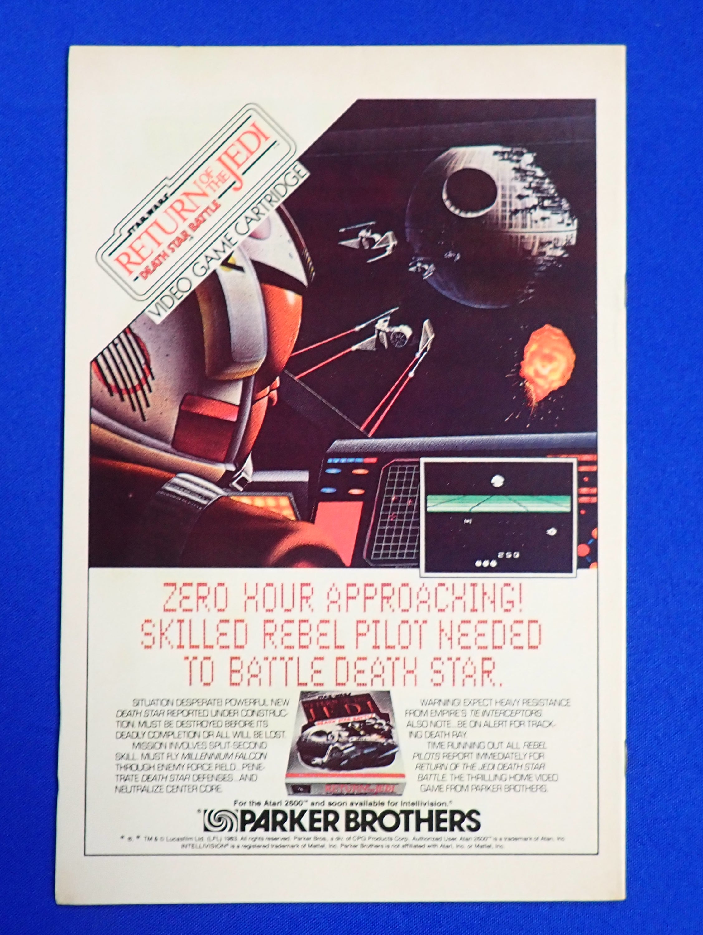 Thor #337 (1983) - FN/VF (7.0) - 1st Beta Ray Bill