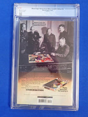 Marvel Super Heroes Secret Wars: Facsimile Edition #10 (2024) PLUS BONUS Mark Jewelers Variant for Raw #10