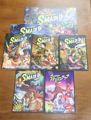 Smash Up: The Bigger Geekier Box (Pre-owned)