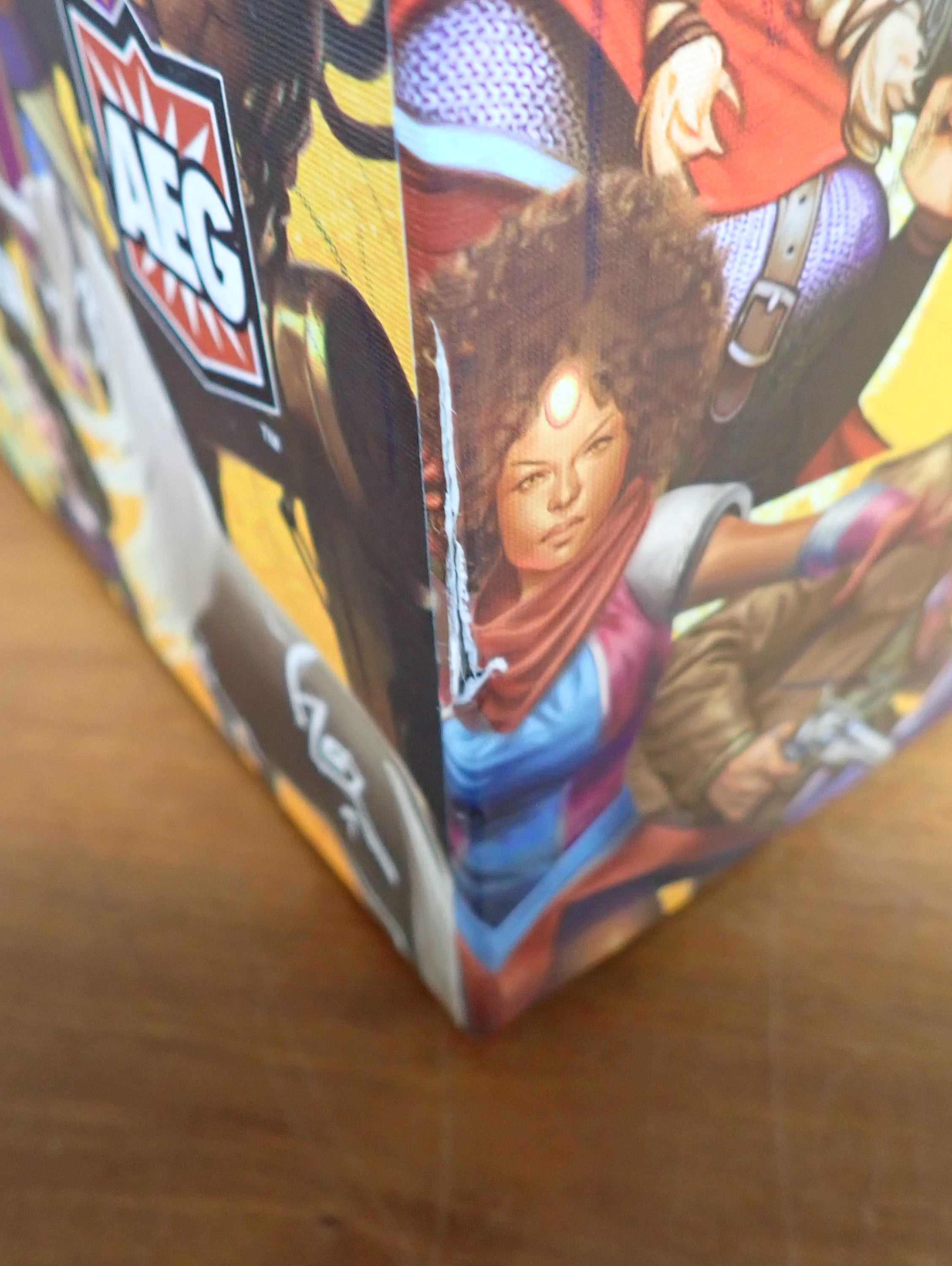 Smash Up: The Bigger Geekier Box (Pre-owned)