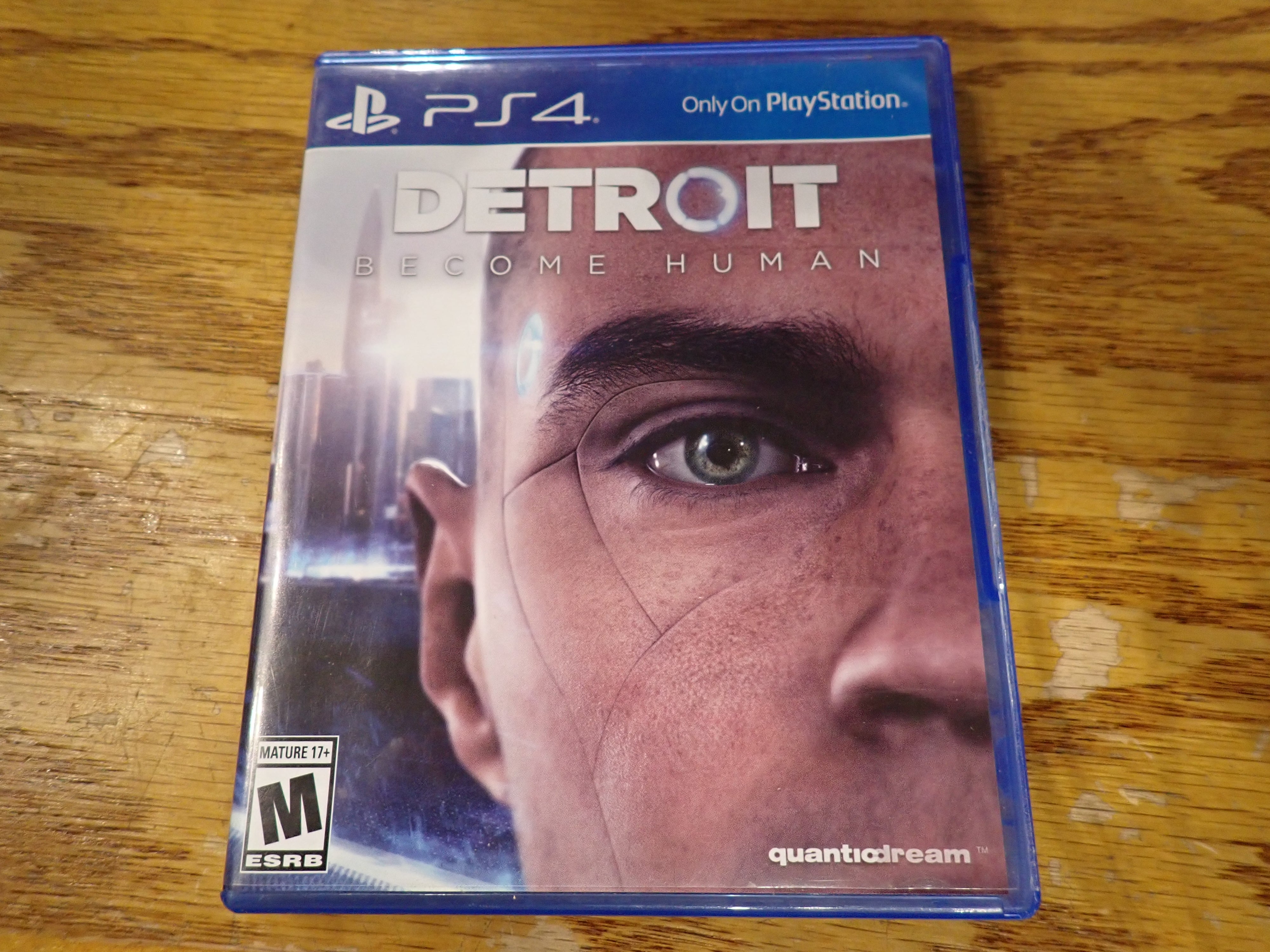 Detroit: Become Human