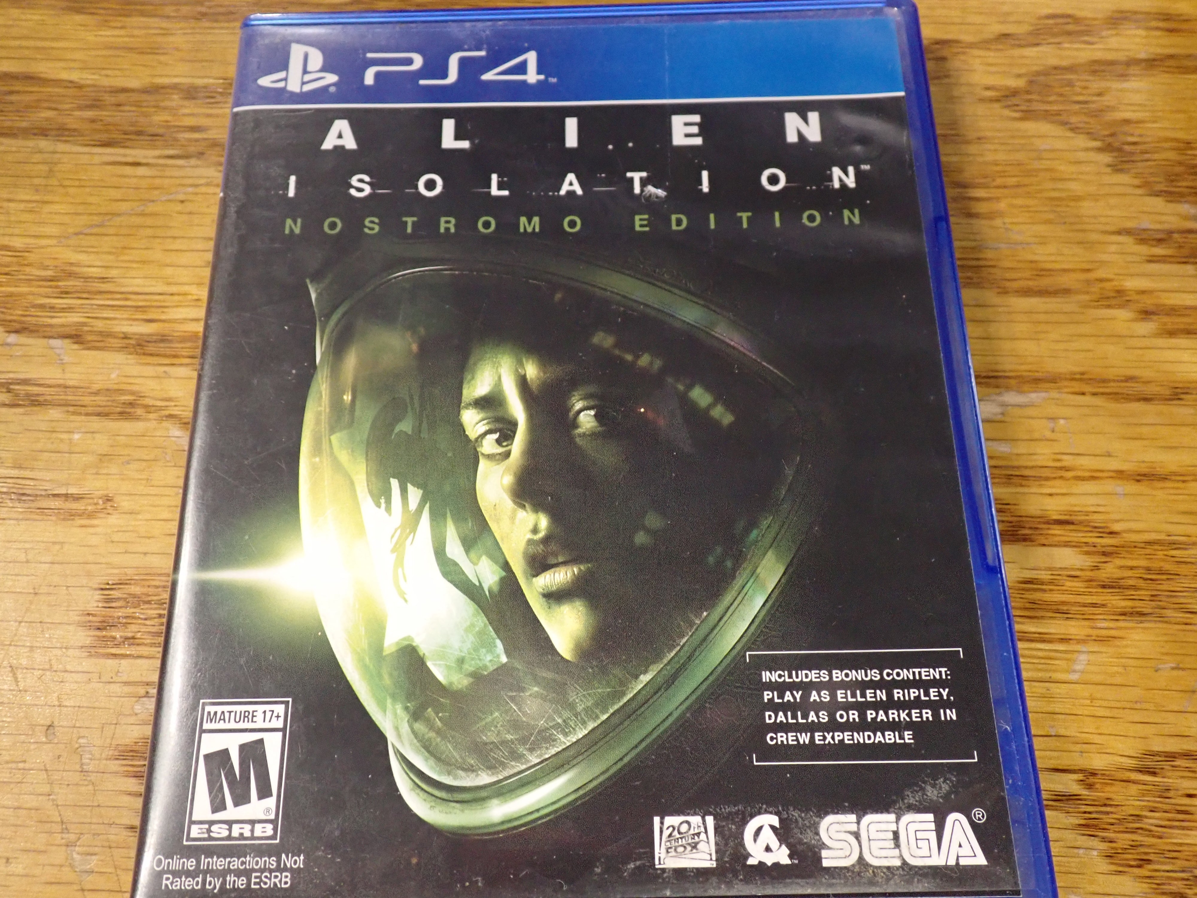 Alien Isolation - PS4 – Infinity Flux