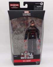 U.S. Agent - Marvel Legends Figure