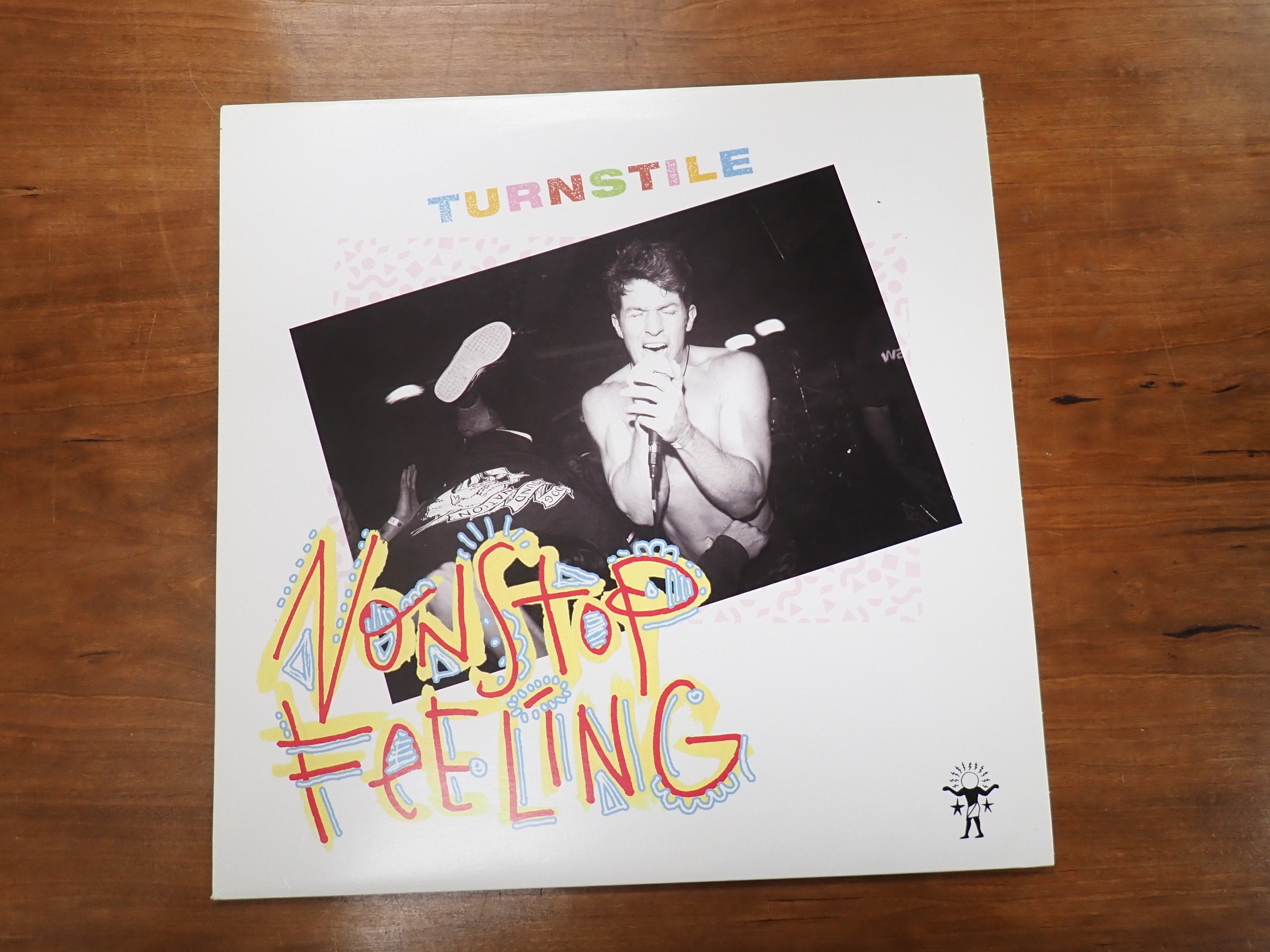 Turnstile - Nonstop Feeling – Infinity Flux