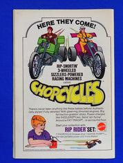 Iron Man #55 (1972) - FN/VF (7.0) - 1st Thanos & Drax