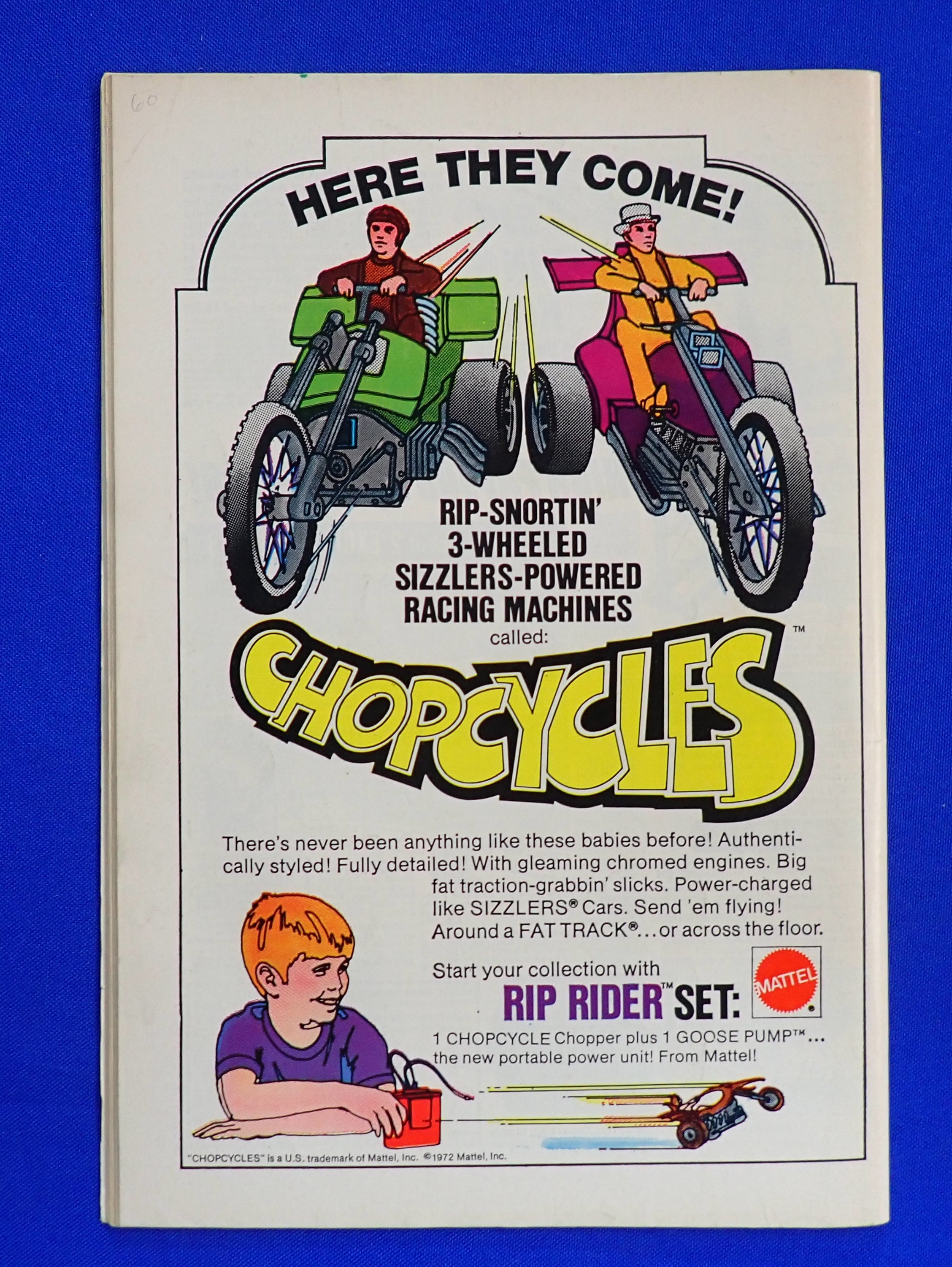 Iron Man #55 (1972) - FN/VF (7.0) - 1st Thanos & Drax