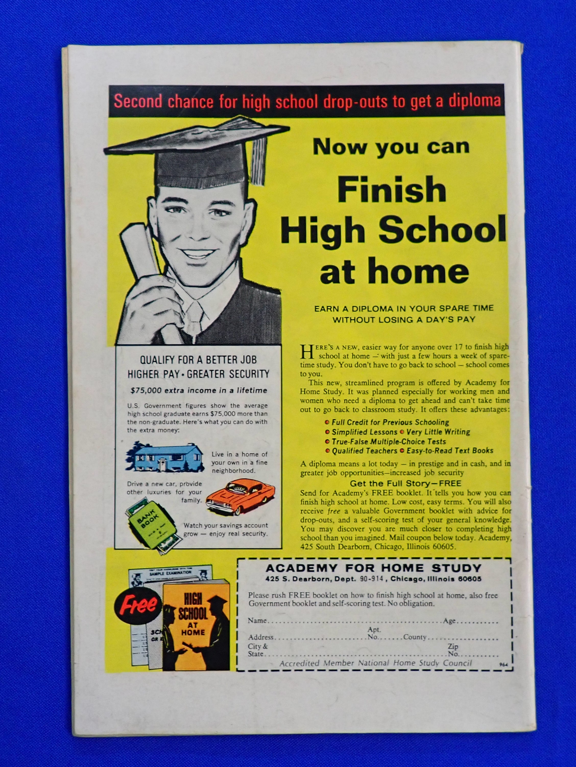 Thor #165 (1969) - FN+ (6.5) - 1st Adam Warlock