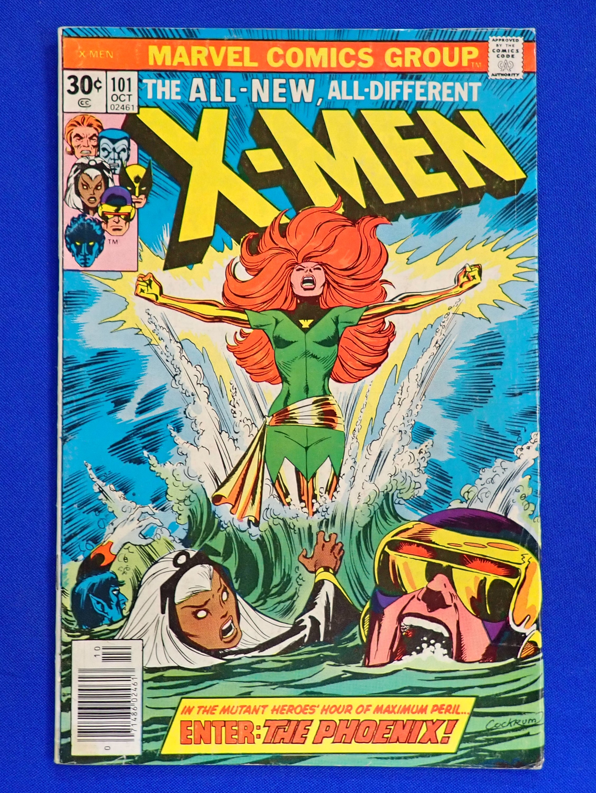 X-Men #101 (1976) - VG/FN (5.0)