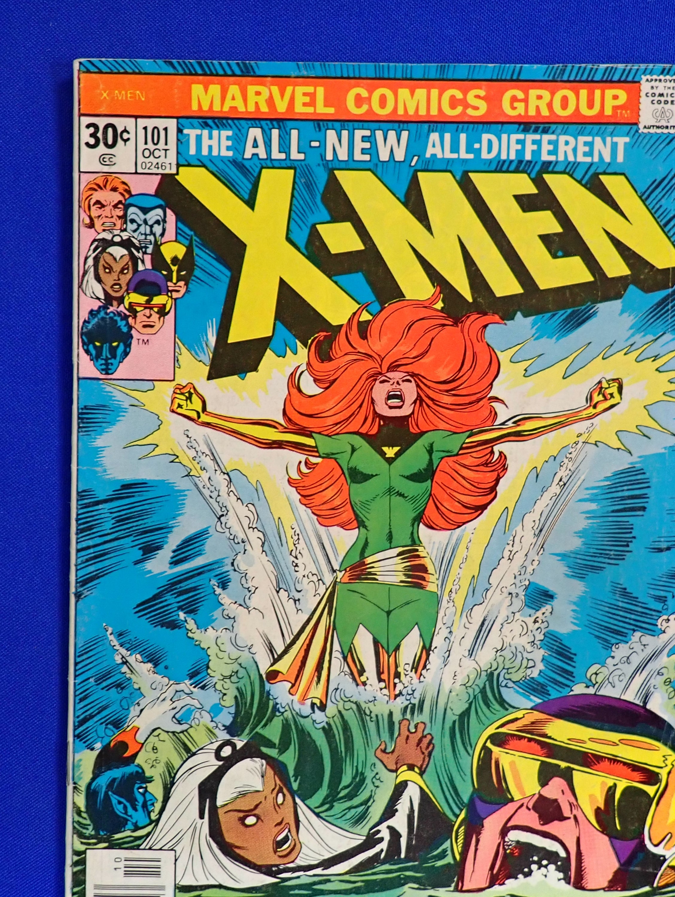 X-Men #101 (1976) - VG/FN (5.0)
