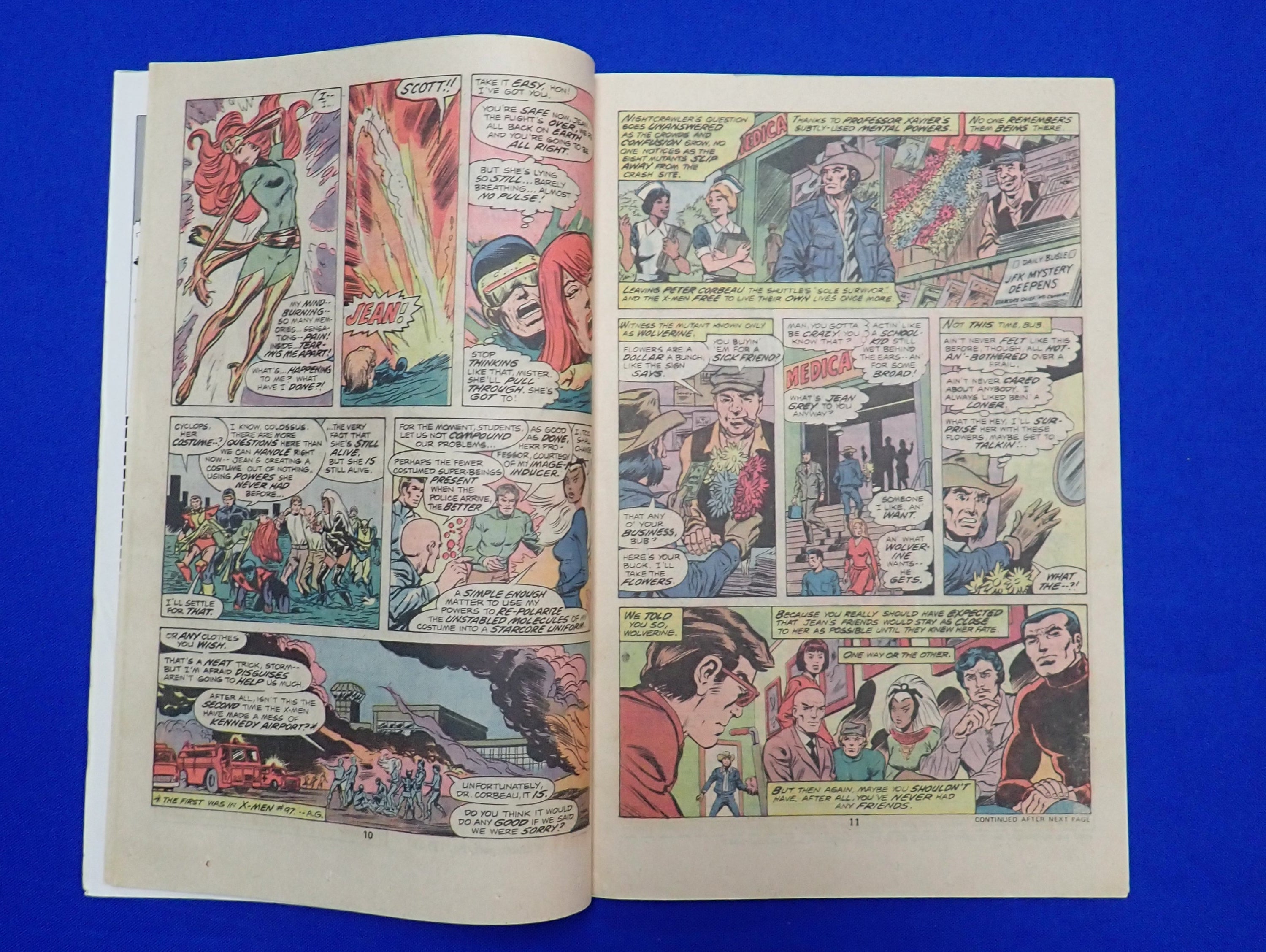 X-Men #101 (1976) - VG/FN (5.0)