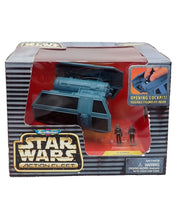 TIE Bomber (1996) - Micro Machines Star Wars Action Fleet