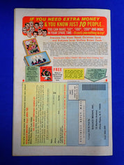 Captain America #117 (1969) - FN+ (6.5) - 1st Falcon