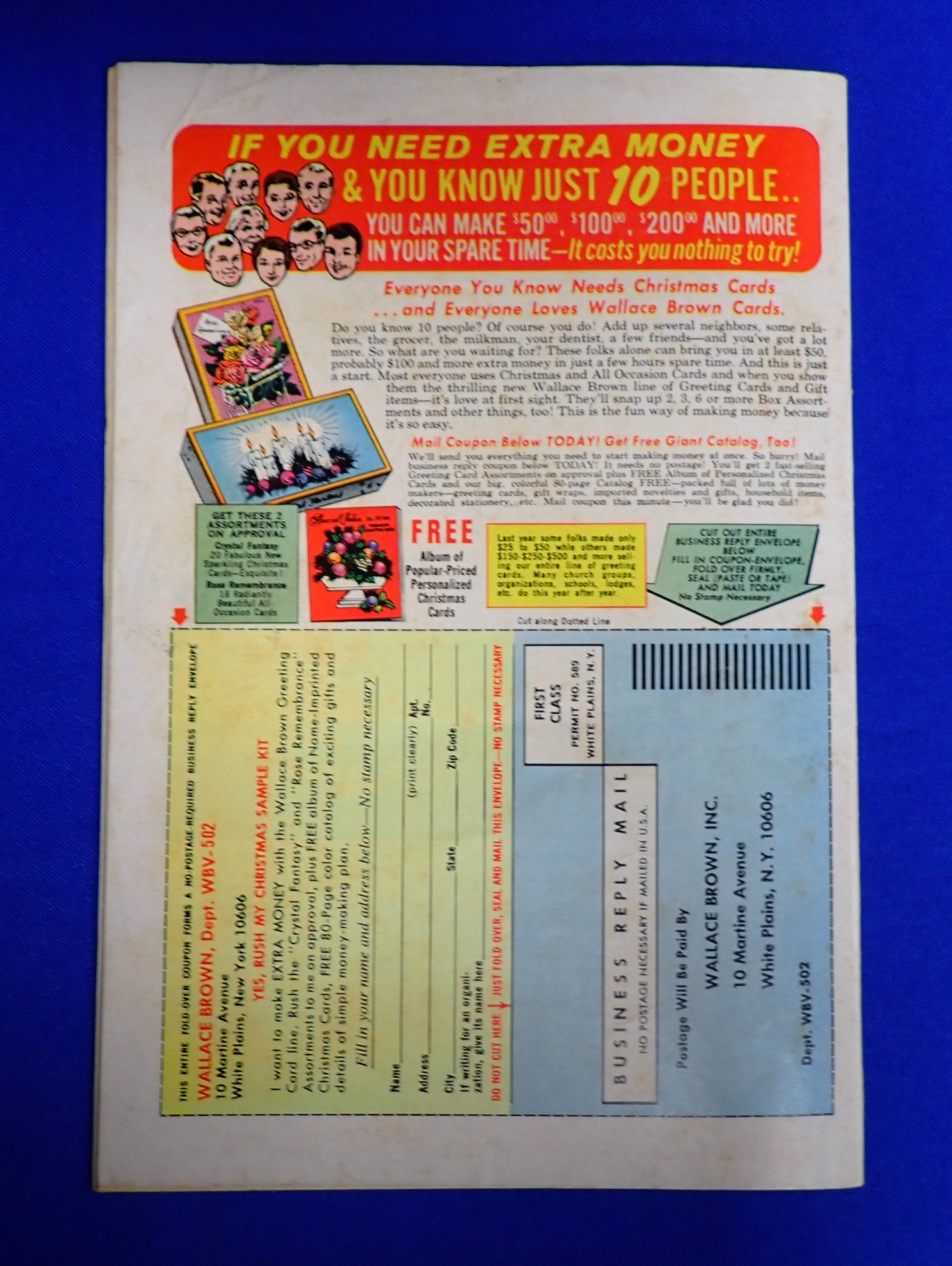 Captain America #117 (1969) - FN+ (6.5) - 1st Falcon