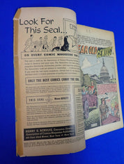 Weird Fantasy #7 (1951) - FR/GD (1.5)