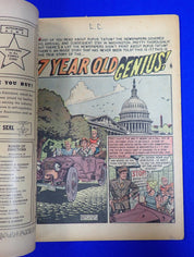 Weird Fantasy #7 (1951) - FR/GD (1.5)