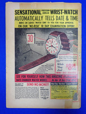 Weird Fantasy #7 (1951) - FR/GD (1.5)