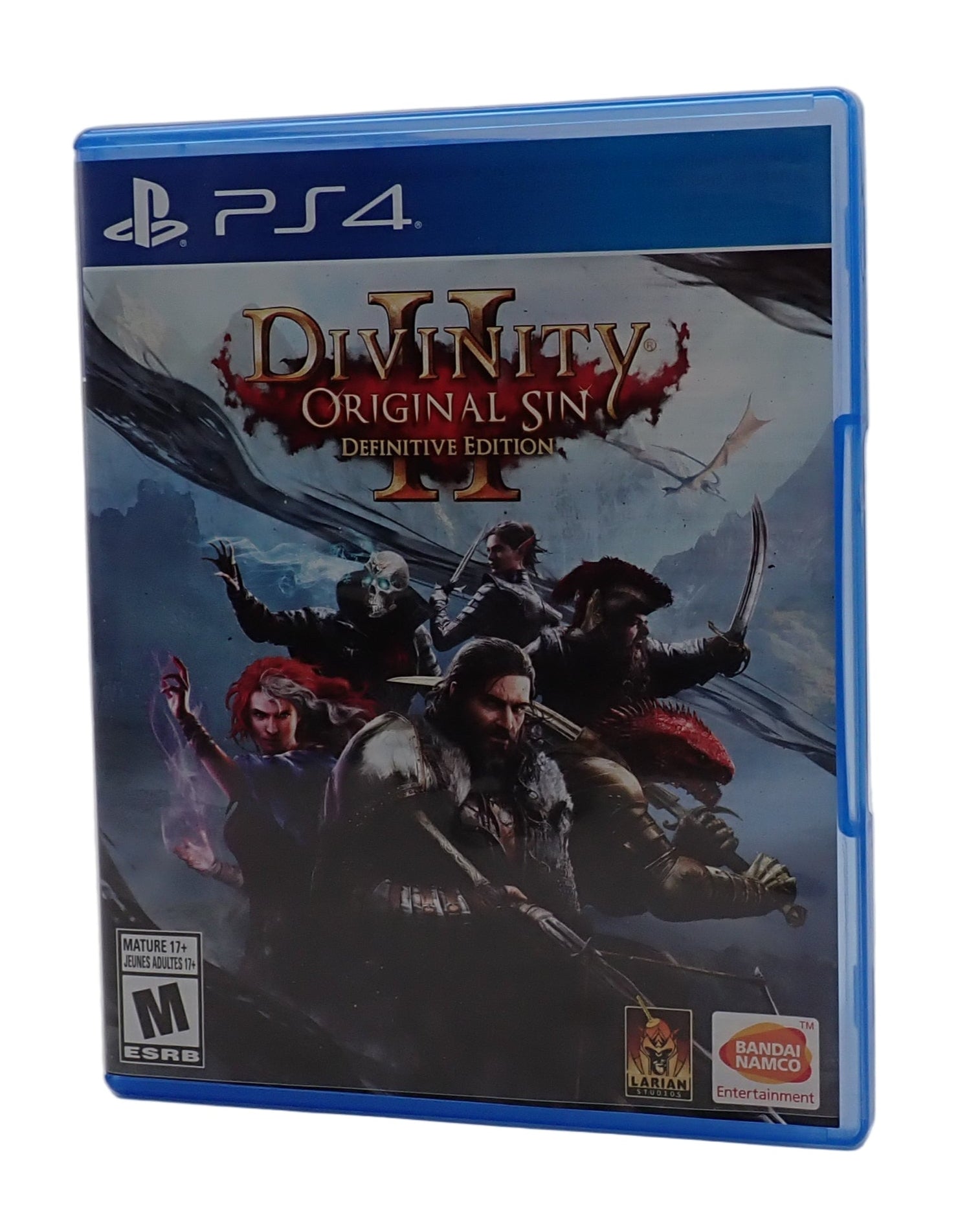 Divinity II Original Sin Definitive Edition - PS4