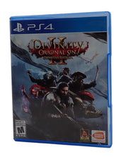 Divinity II Original Sin Definitive Edition - PS4
