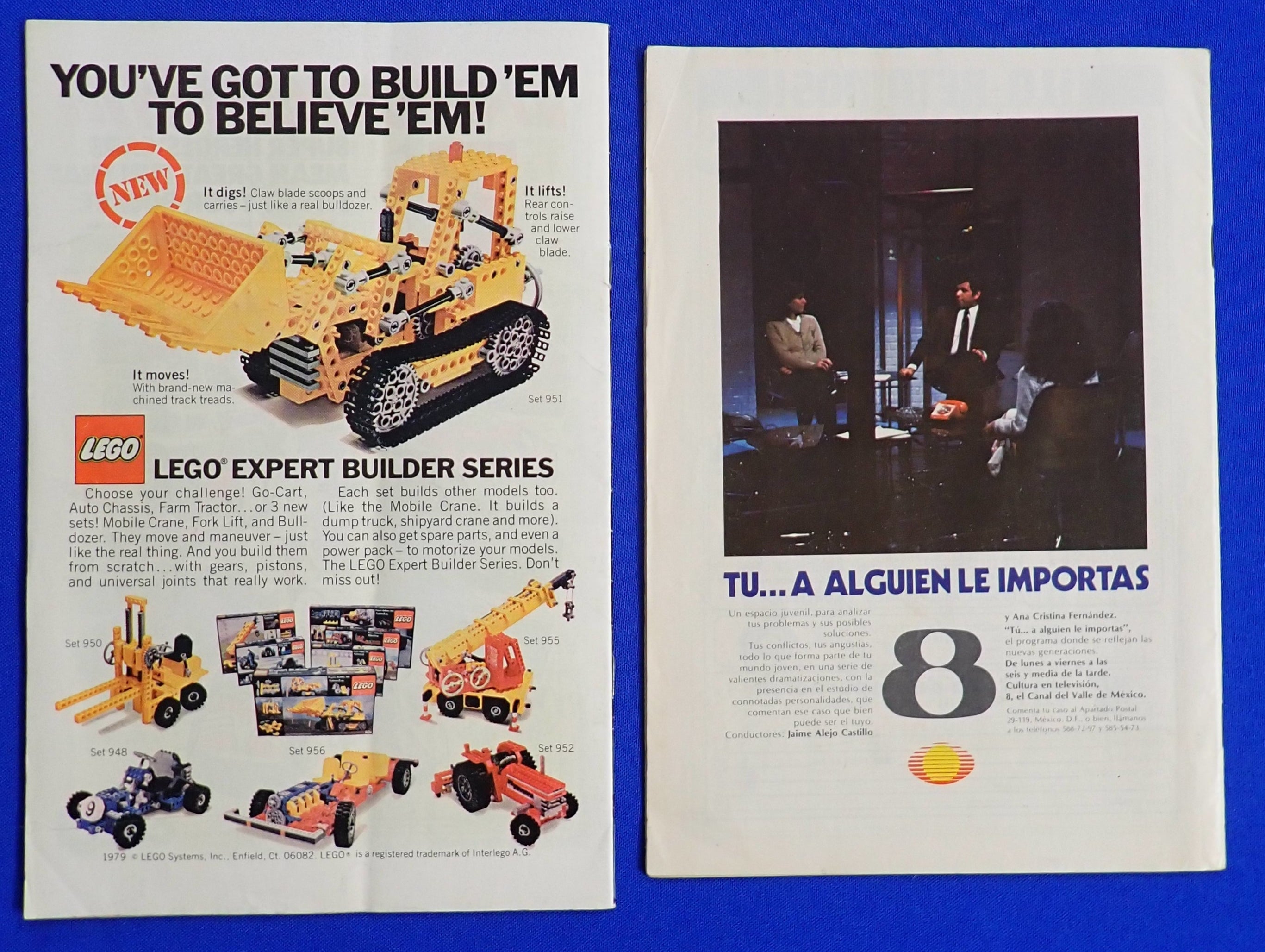 Amazing Spider-Man #201 (1980) & Spanish Edition - VG (4.0)