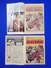 Amazing Spider-Man #201 (1980) & Spanish Edition - VG (4.0)