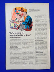 Marvel Super Heroes #18 (1968) - VG (4.0) - 1st Team Appearance Guardians of the Galaxy