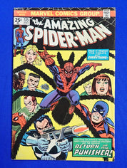 Amazing Spider-Man #135 (1974) - FN- (5.5)