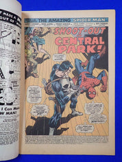 Amazing Spider-Man #135 (1974) - FN- (5.5)