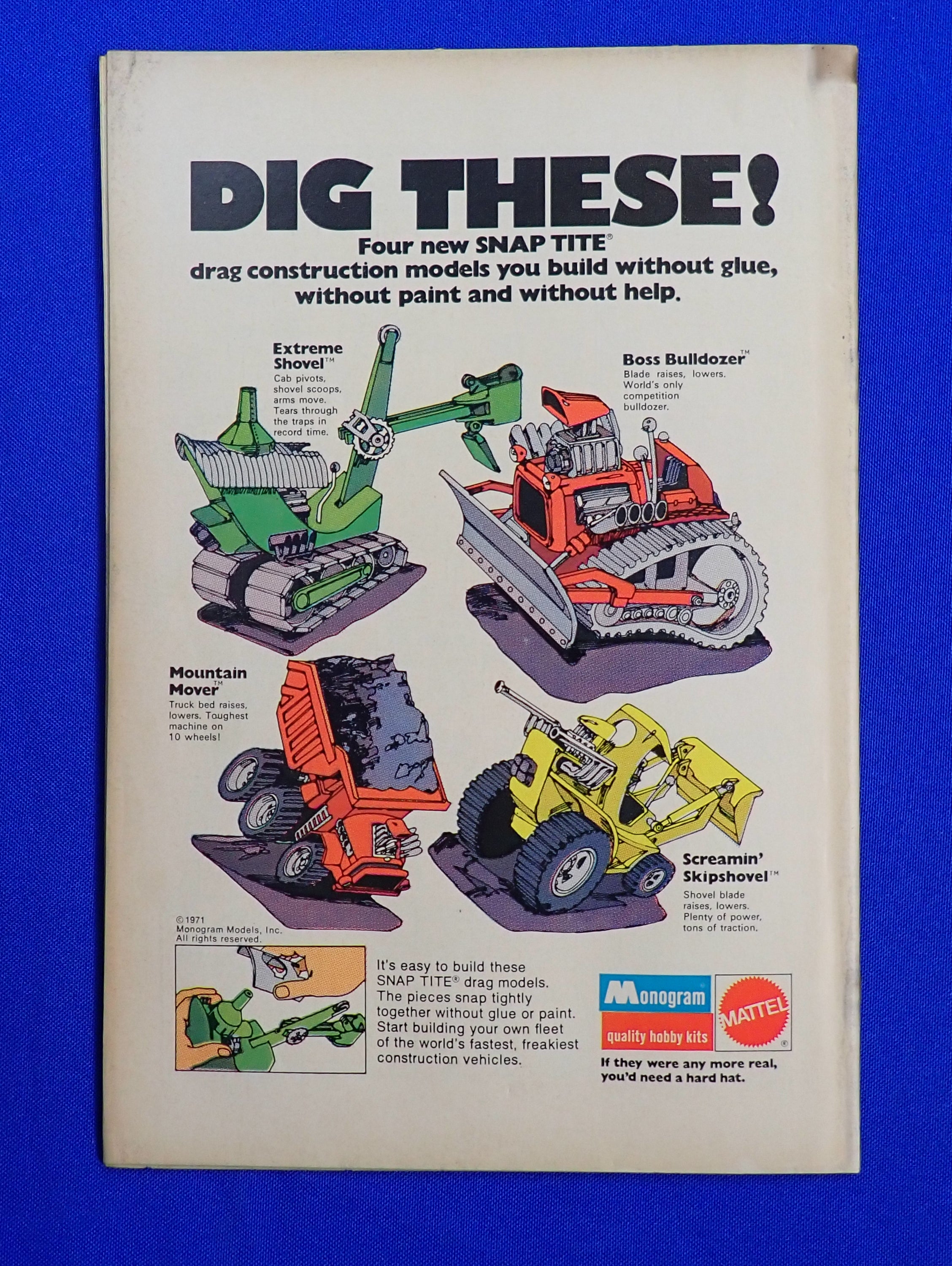 Batman #244 (1972) - VG+ (4.5)