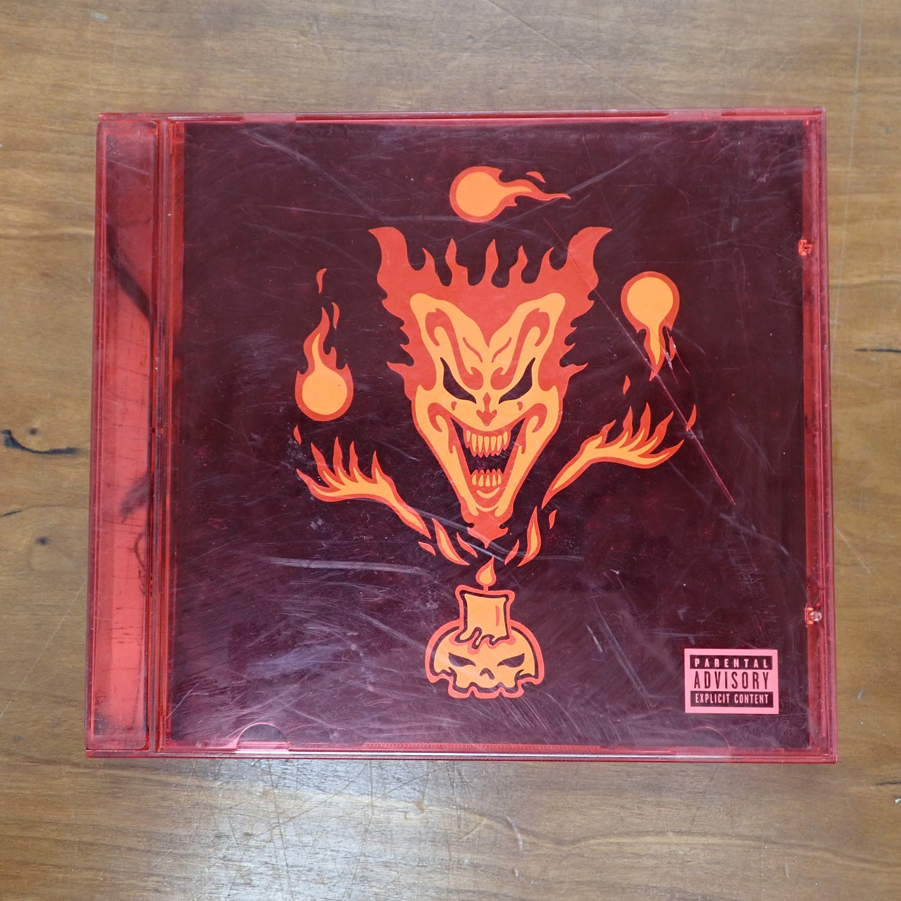 ICP Insane Clown Posse - The Amazing Jeckel Brothers - CD