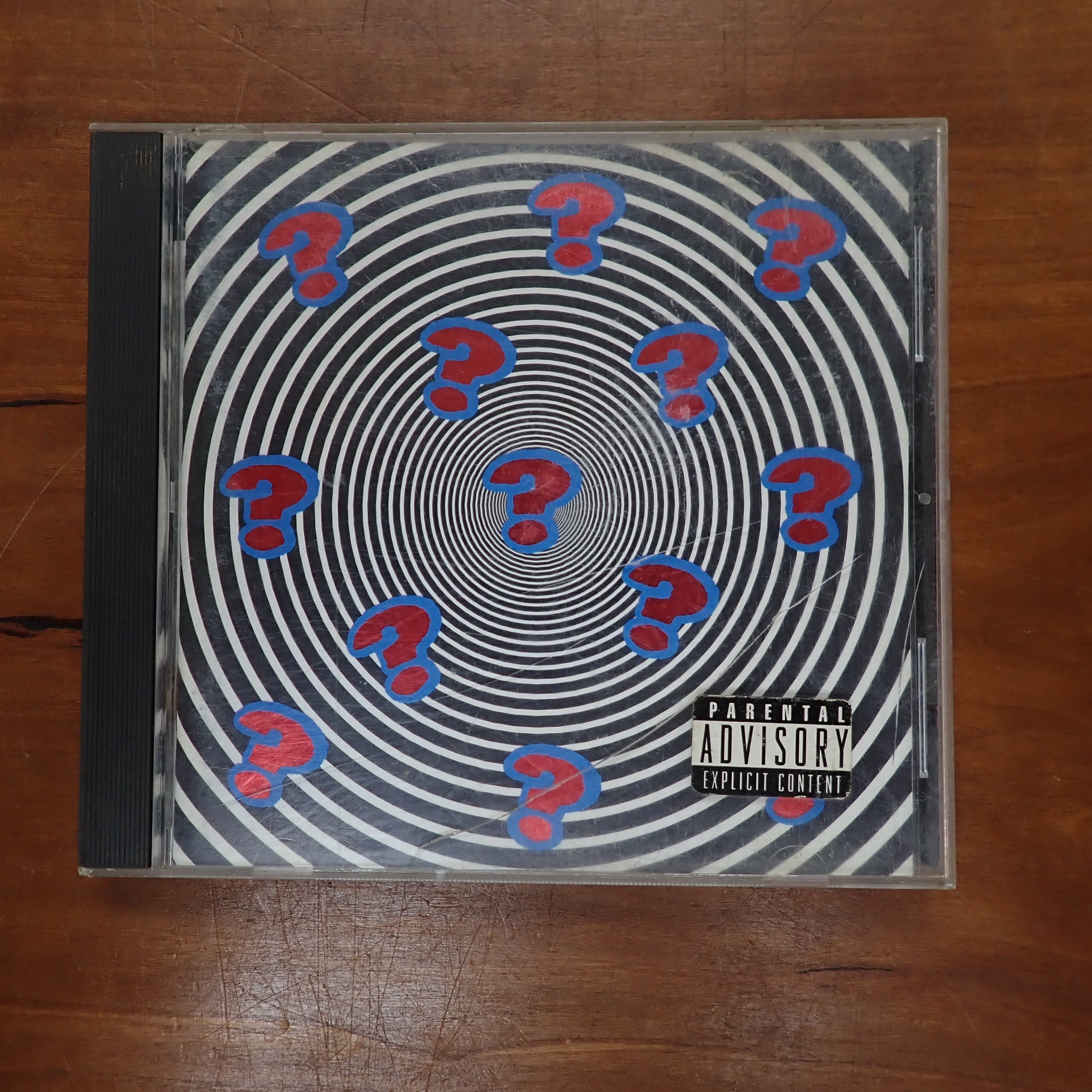 ICP Insane Clown Posse - Bizaar (Question Mark) - CD